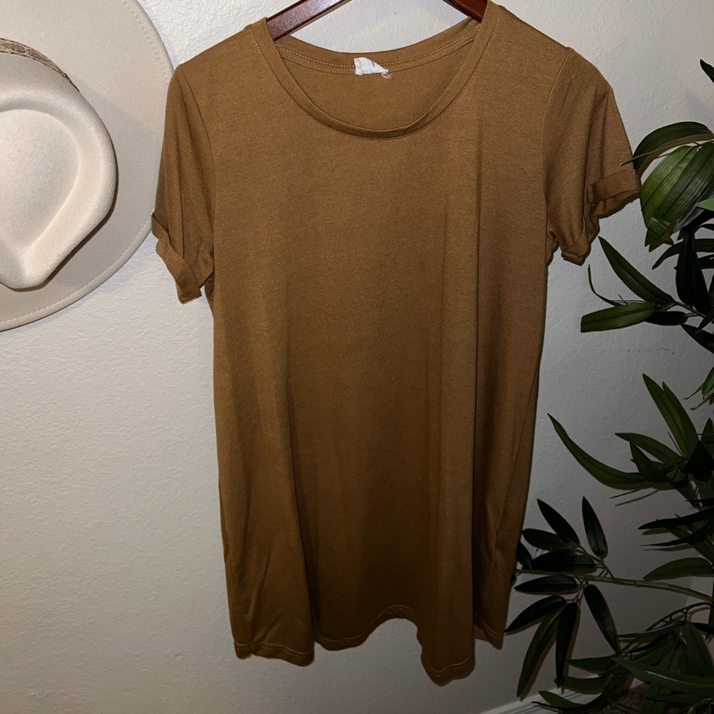 COTTON ON T-SHIRT DRESS